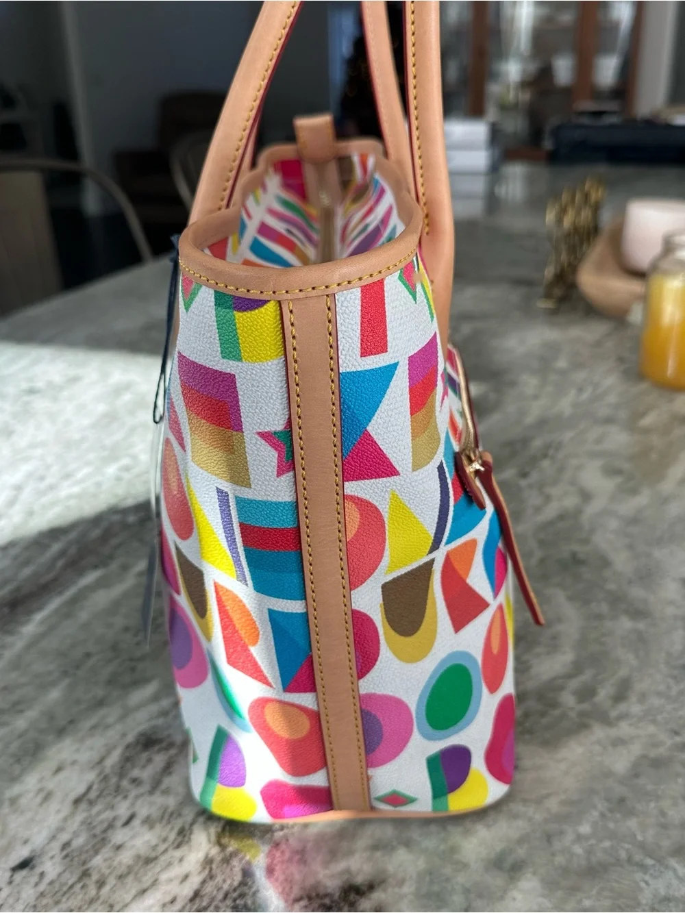 Dooney & Bourke approx measurements